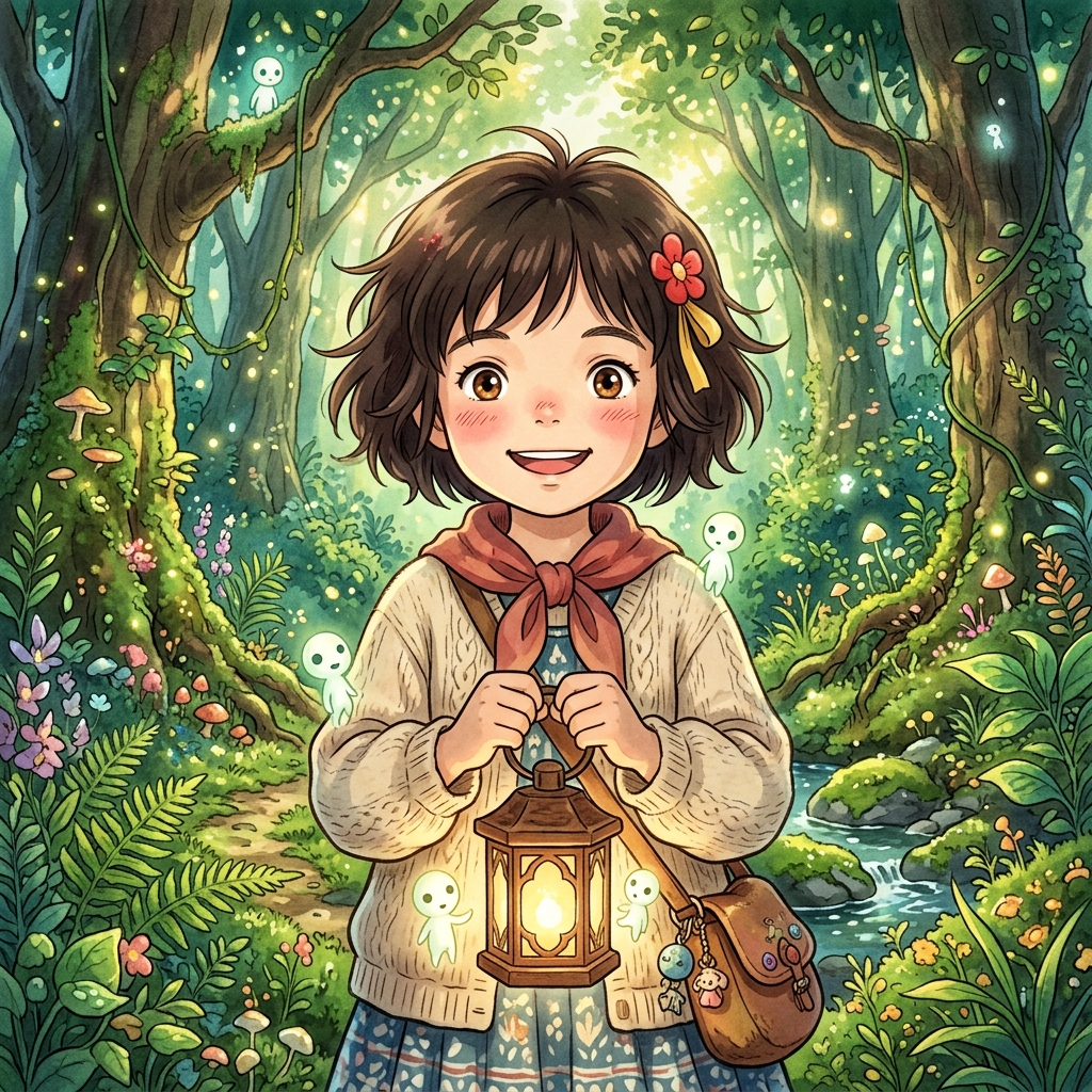 Ghibli Style